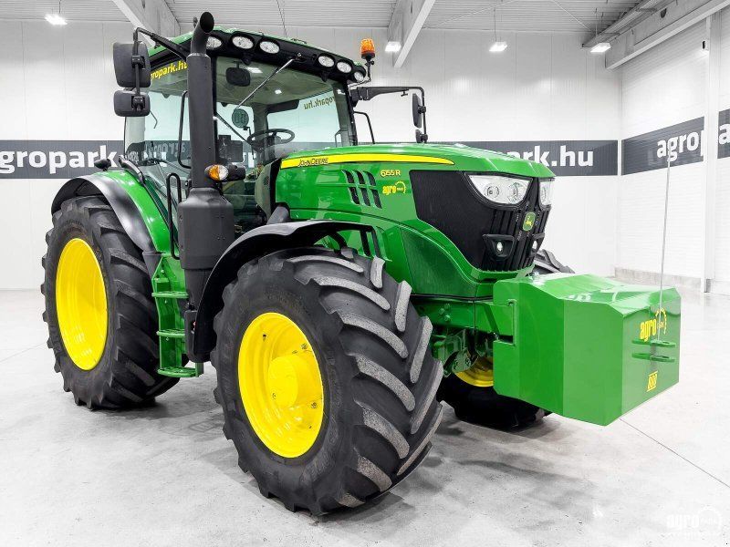 John Deere 6155R