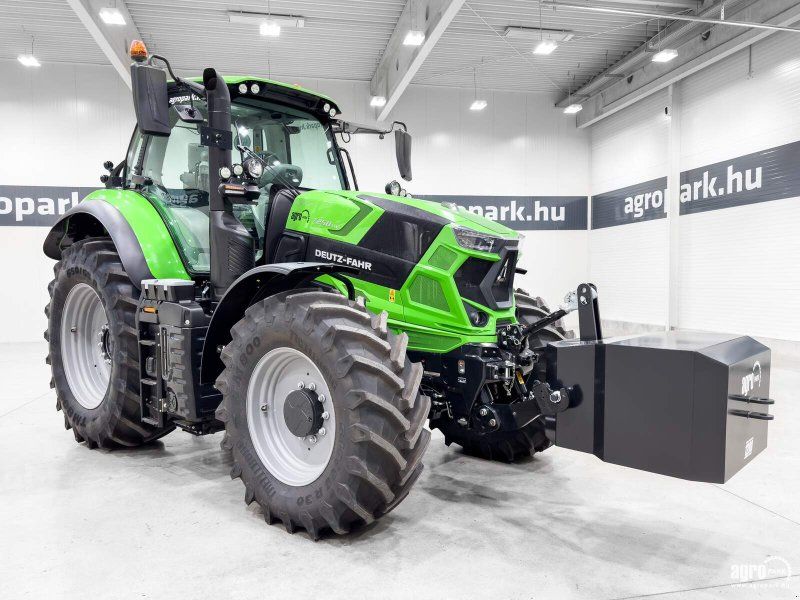 Deutz-Fahr 7250 TTV