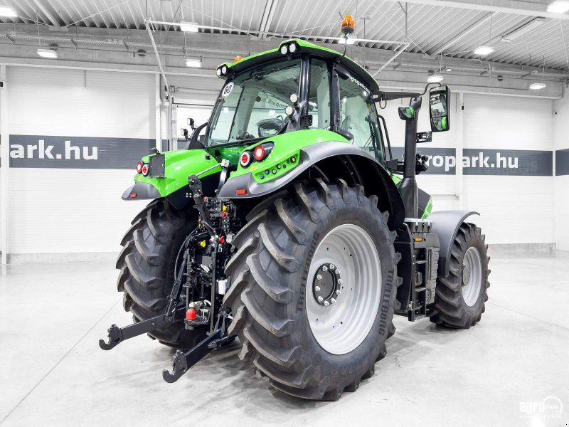 Deutz-Fahr 7250 TTV