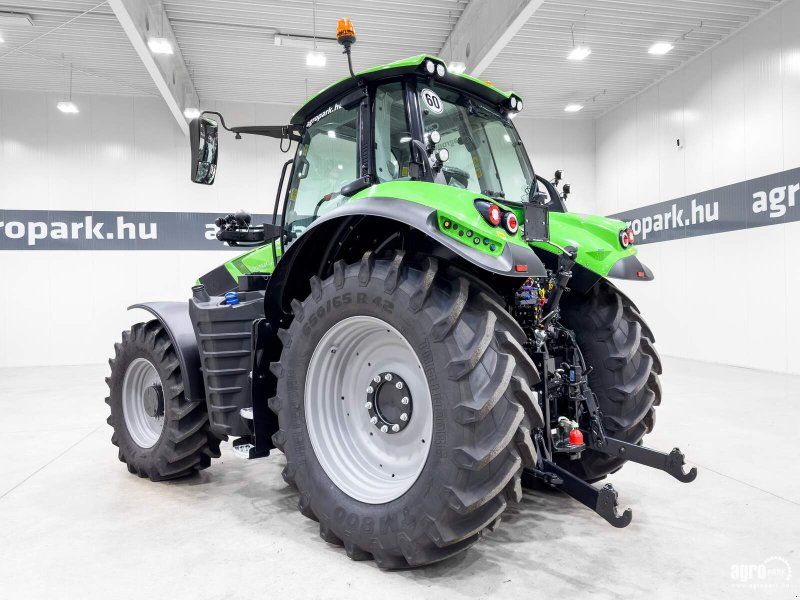 Deutz-Fahr 7250 TTV