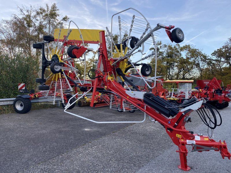 Pöttinger Schwadkreisel T VT 6820 S