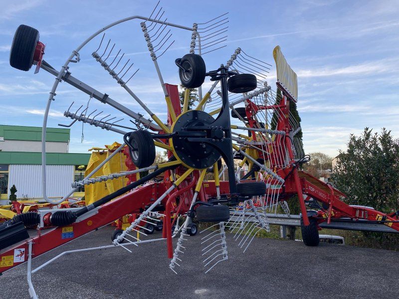 Pöttinger Schwadkreisel T VT 6820 S