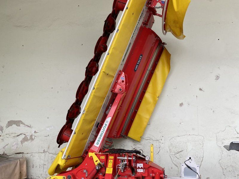 Pöttinger Scheibenmähwerk Novacat 302 ED