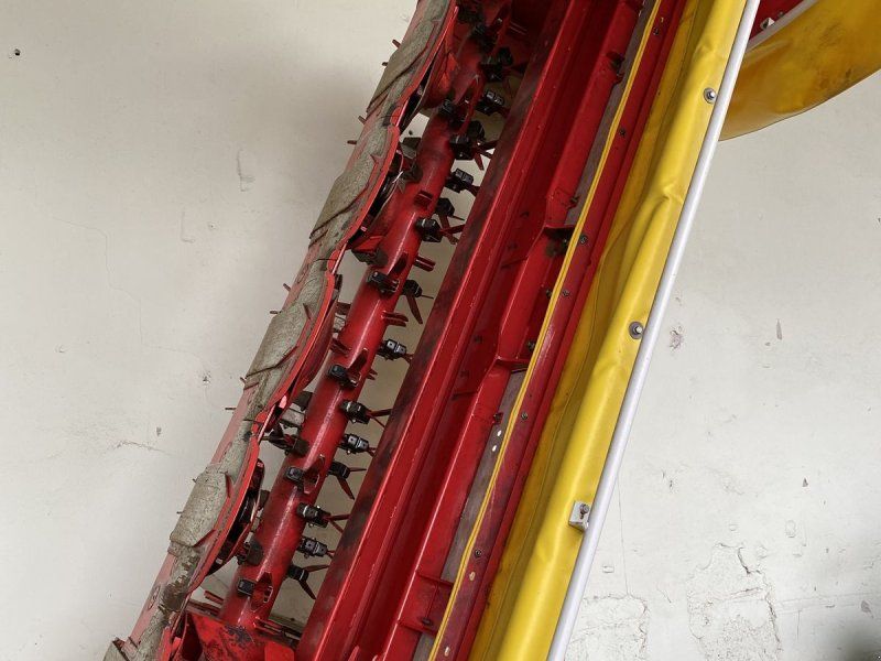 Pöttinger Scheibenmähwerk Novacat 302 ED