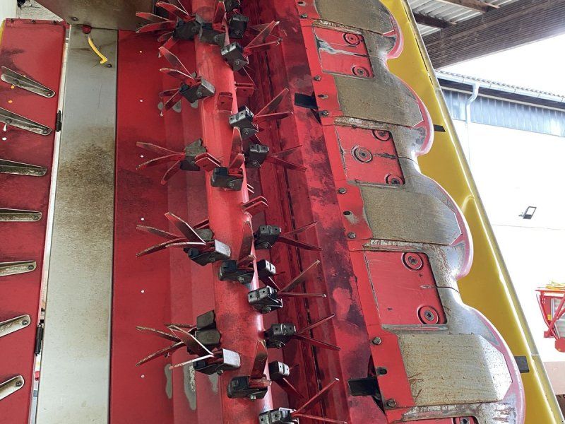 Pöttinger Scheibenmähwerk Novacat 302 ED