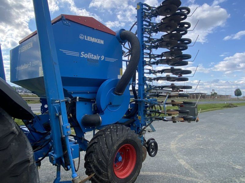 Lemken Solitär 9/600 KA-DS