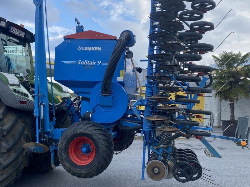 Lemken Solitär 9/600 KA-DS