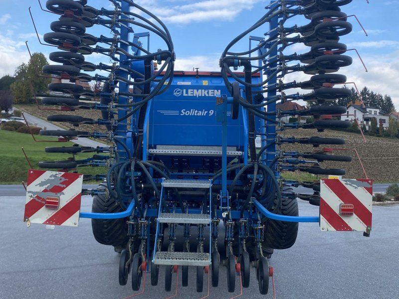 Lemken Solitär 9/600 KA-DS