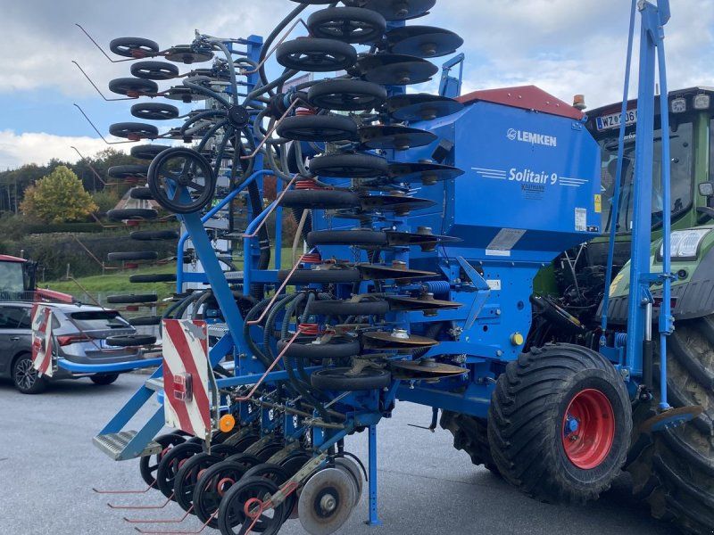 Lemken Solitär 9/600 KA-DS