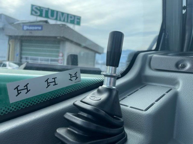 Kramer Teleskoplader KT 276