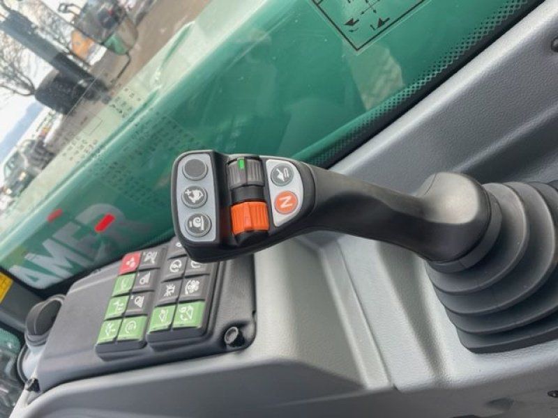 Kramer Teleskoplader KT 276