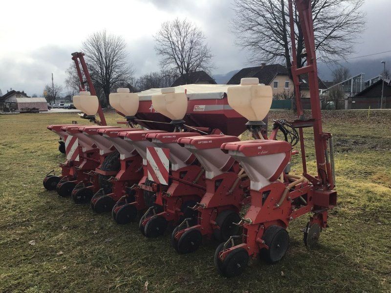 Kverneland Optima hd e-Drive