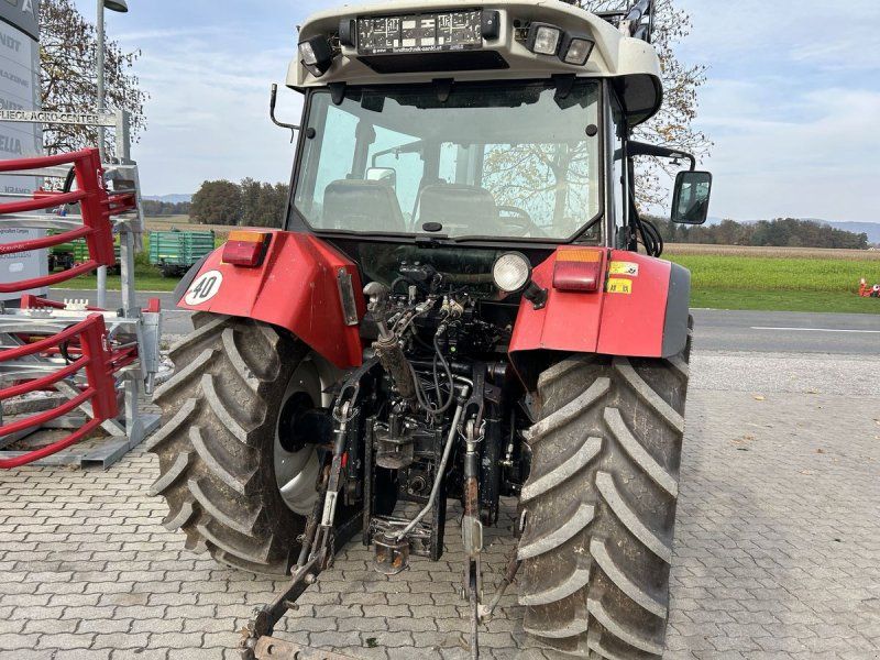 Steyr 9100 M Profi