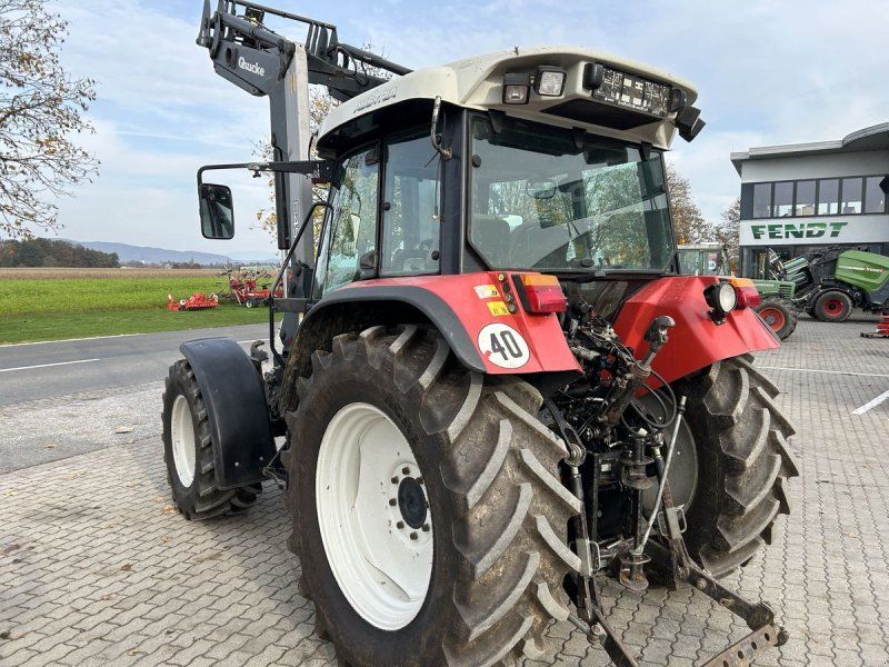 Steyr 9100 M Profi