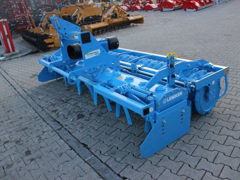 Lemken Zirkon 8/300 TPW