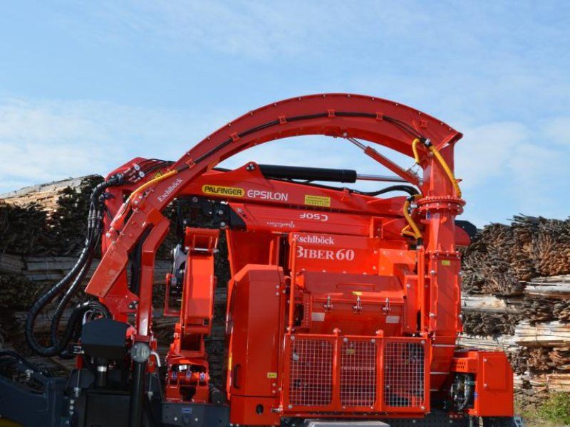 Eschlböck Biber 60 ZK