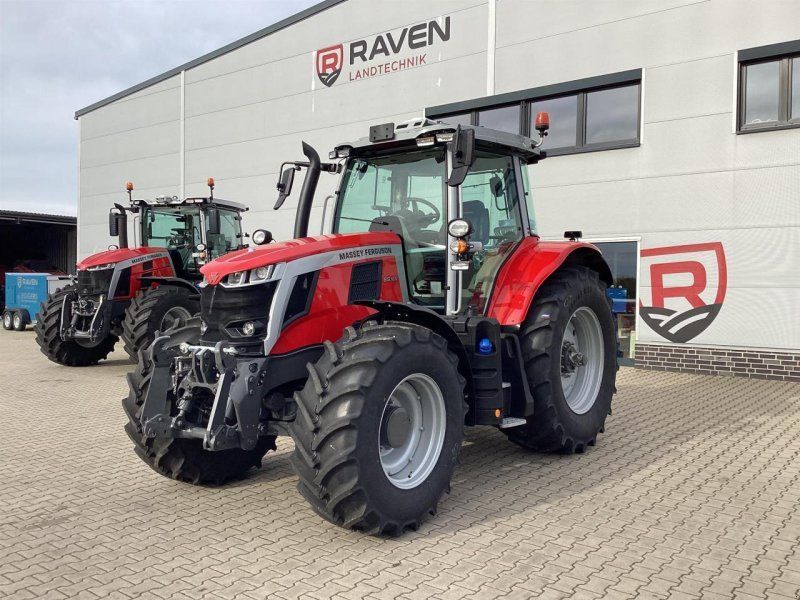 Massey Ferguson 6S.165 Dyna-VT EXCLUSIVE