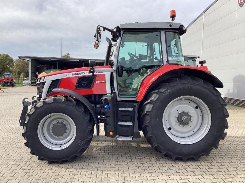 Massey Ferguson 6S.165 Dyna-VT EXCLUSIVE