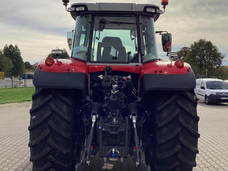 Massey Ferguson 6S.165 Dyna-VT EXCLUSIVE