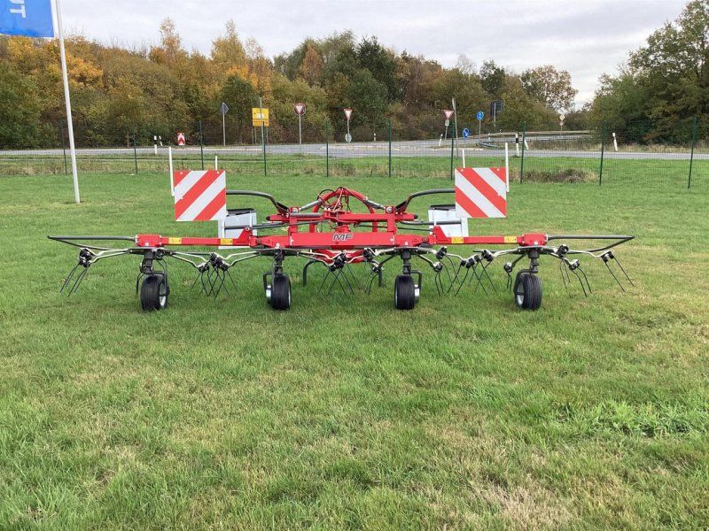 Massey Ferguson TD 524 DN
