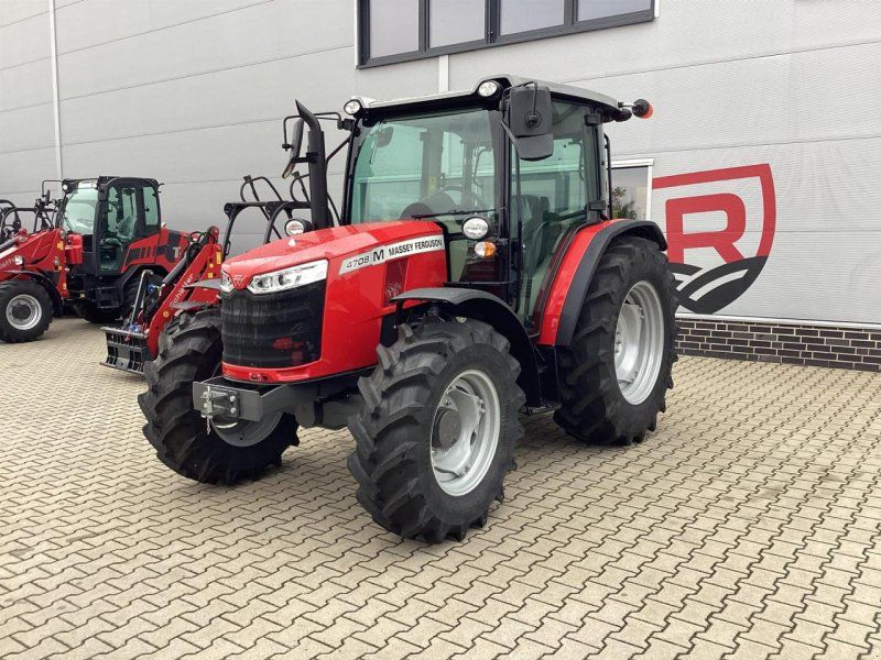 Massey Ferguson 4708M Cab Essential