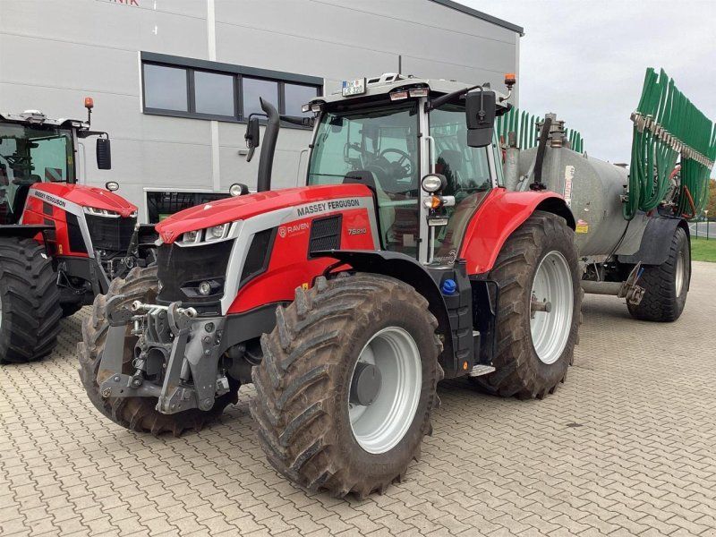 Massey Ferguson 7S.210 Dyna-VT