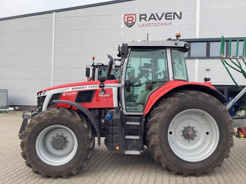 Massey Ferguson 7S.210 Dyna-VT