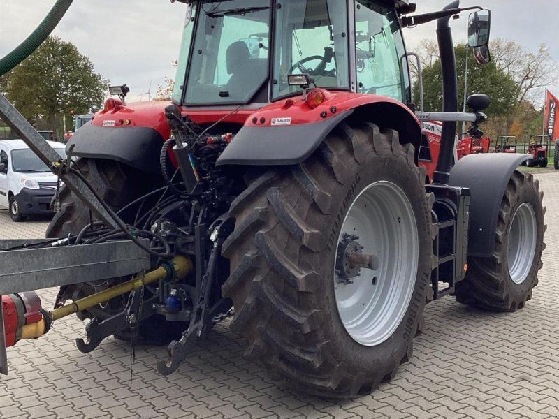 Massey Ferguson 7S.210 Dyna-VT