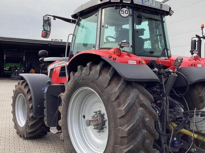 Massey Ferguson 7S.210 Dyna-VT