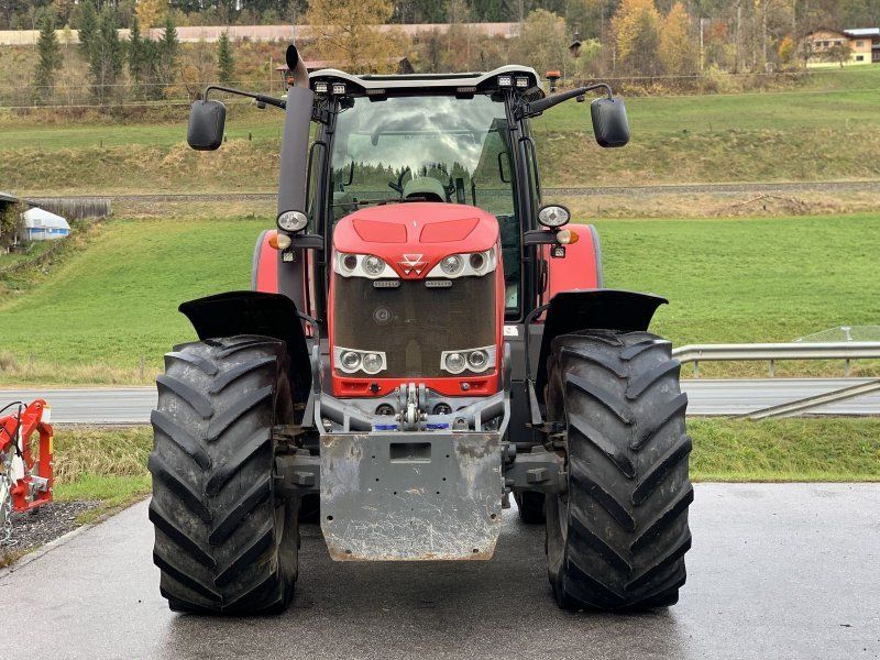 Massey Ferguson 8690 Dyna-VT