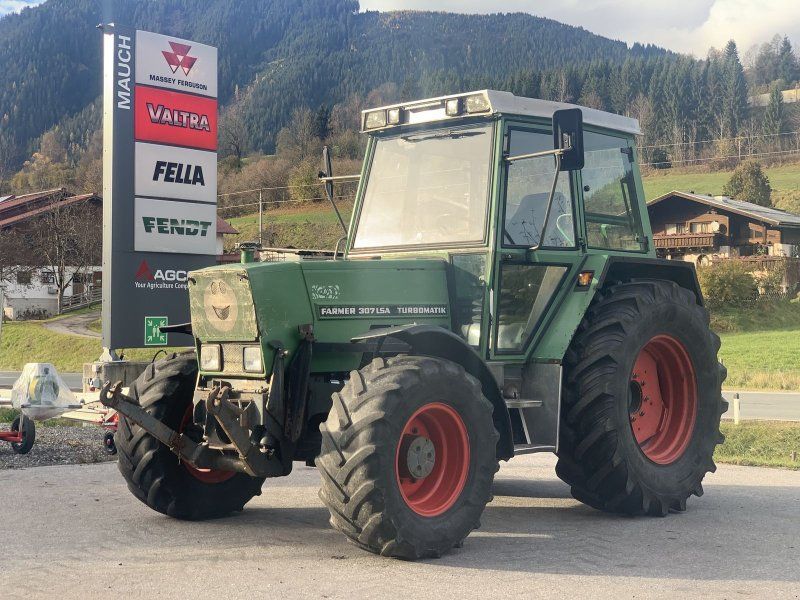 Fendt Farmer 307 LSA 40 km/h