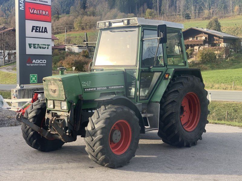 Fendt Farmer 307 LSA 40 km/h