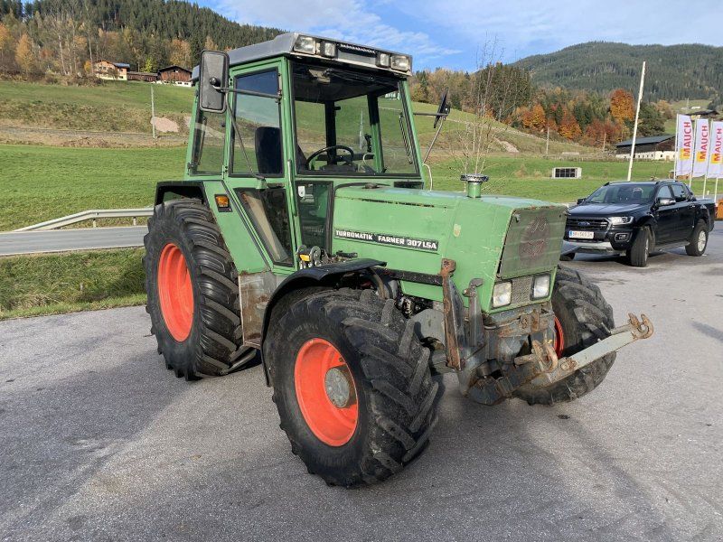 Fendt Farmer 307 LSA 40 km/h