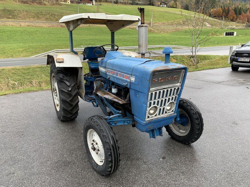 Ford 3000