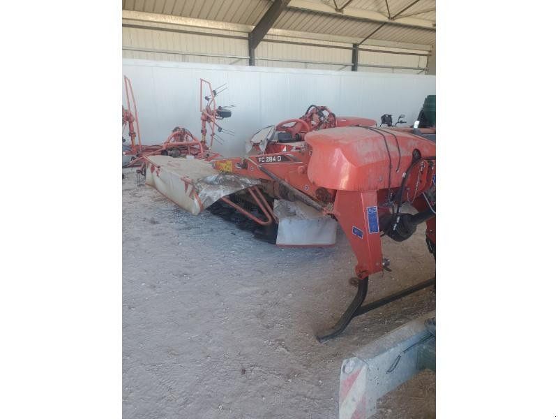 Kuhn FC284DFF