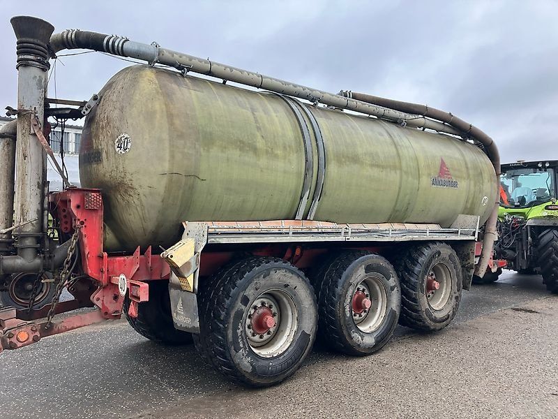 Annaburger HTS 29.27 (29K27)