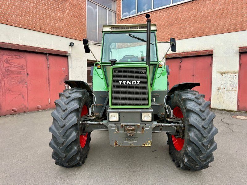 Fendt FAVORIT 611 LSA EHR, DL, 40 KM/h ( kein 612 614 615 )