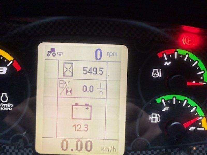 Case IH Farmall 75 C