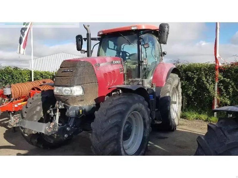 Case IH pumacvx160