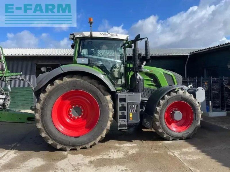 Fendt 828 vario