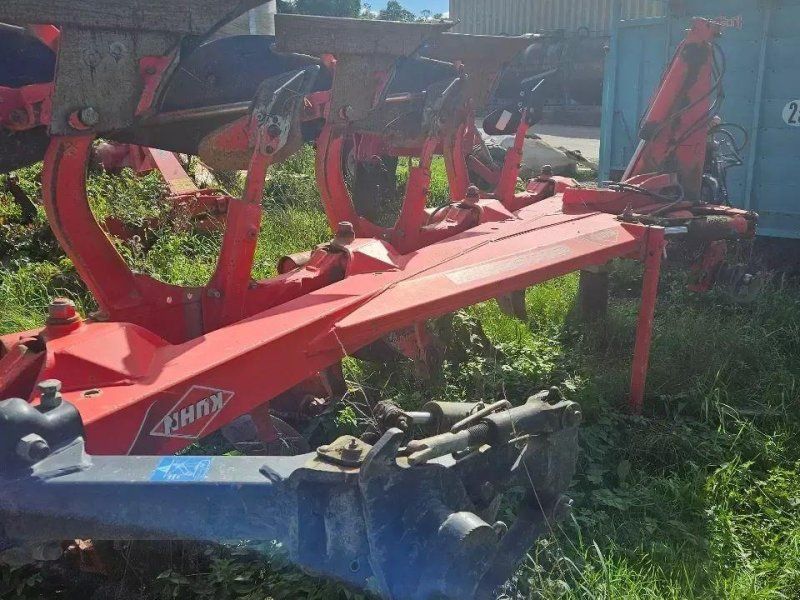 Kuhn varimaster 152