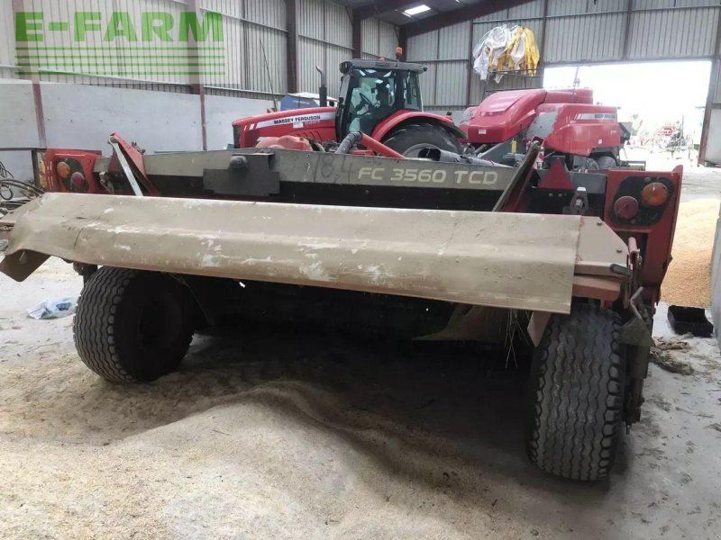 Kuhn fc3560 tcd