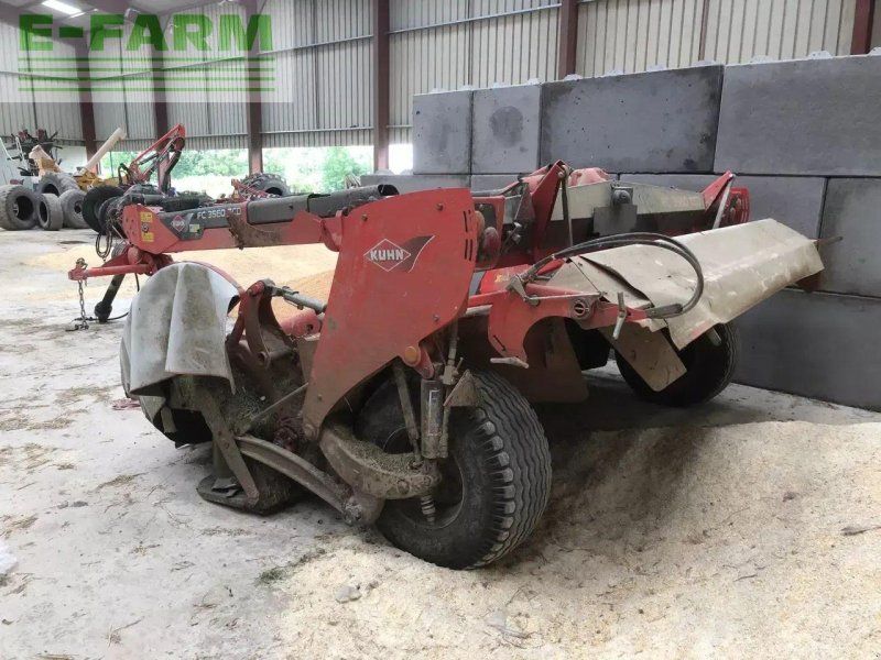 Kuhn fc3560 tcd