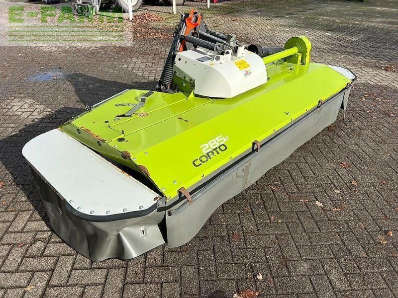 Claas corto 285 f