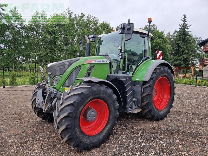 Fendt 720 vario power plus