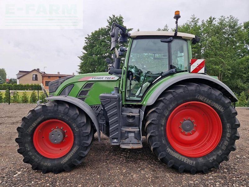 Fendt 720 vario power plus