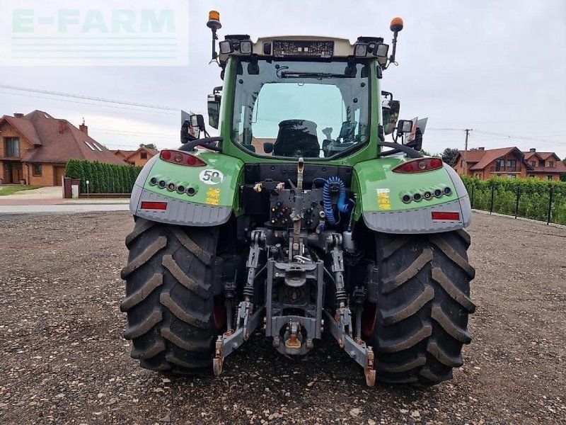 Fendt 720 vario power plus