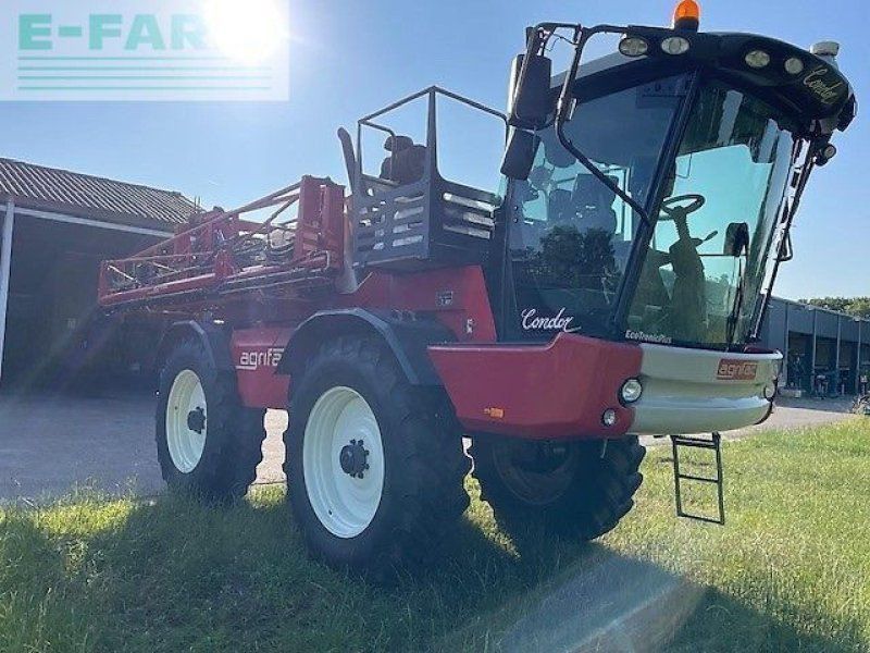 Agrifac condor 5000l 33m hta
