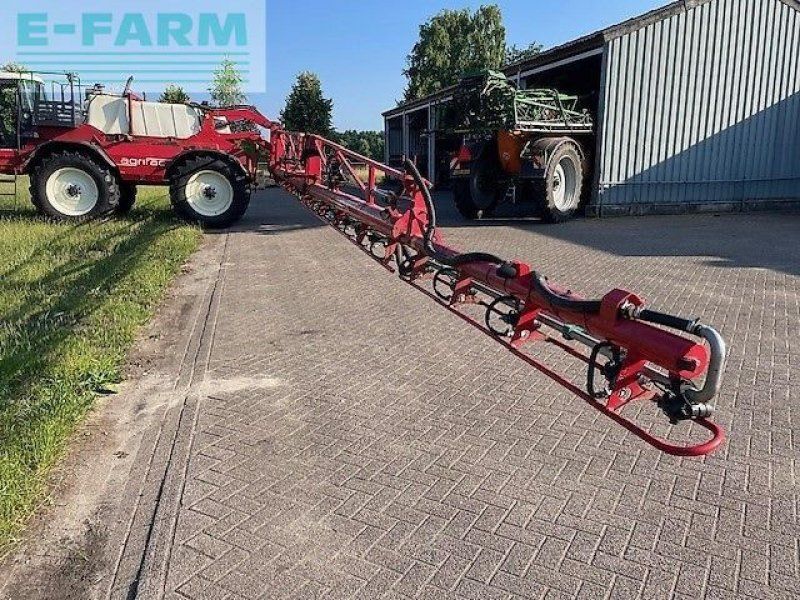 Agrifac condor 5000l 33m hta