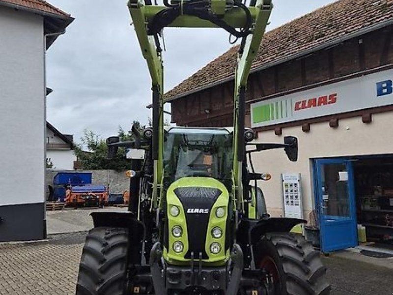 Claas arion 420 cis mit va federung, drulu, panoramic